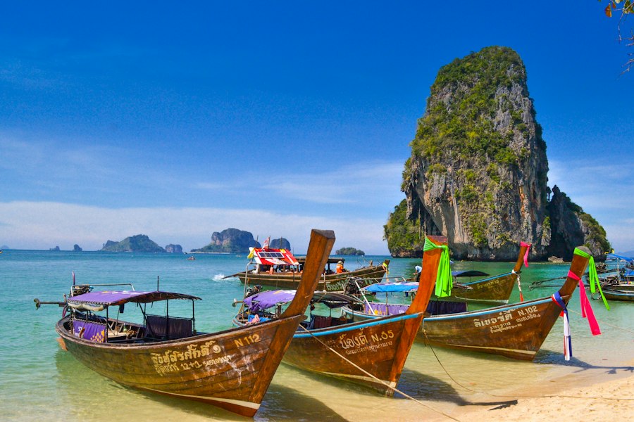 Thaïlande Îles · 12 jours